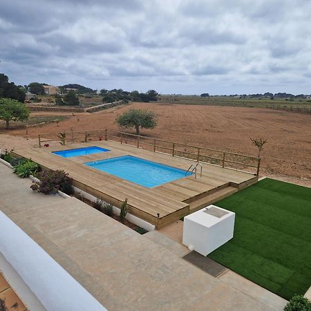 Villa Ses Viñas De Cas Baixero La Mola Exterior foto