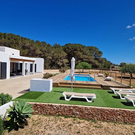 Villa Ses Viñas De Cas Baixero La Mola Exterior foto