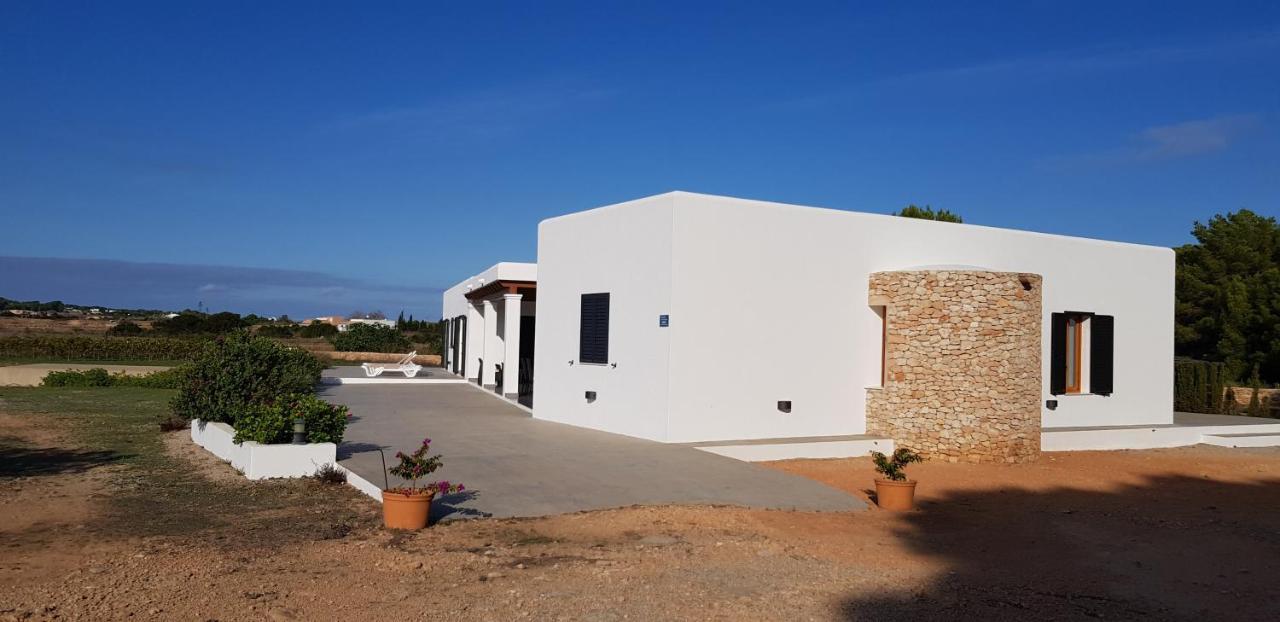 Villa Ses Viñas De Cas Baixero La Mola Exterior foto