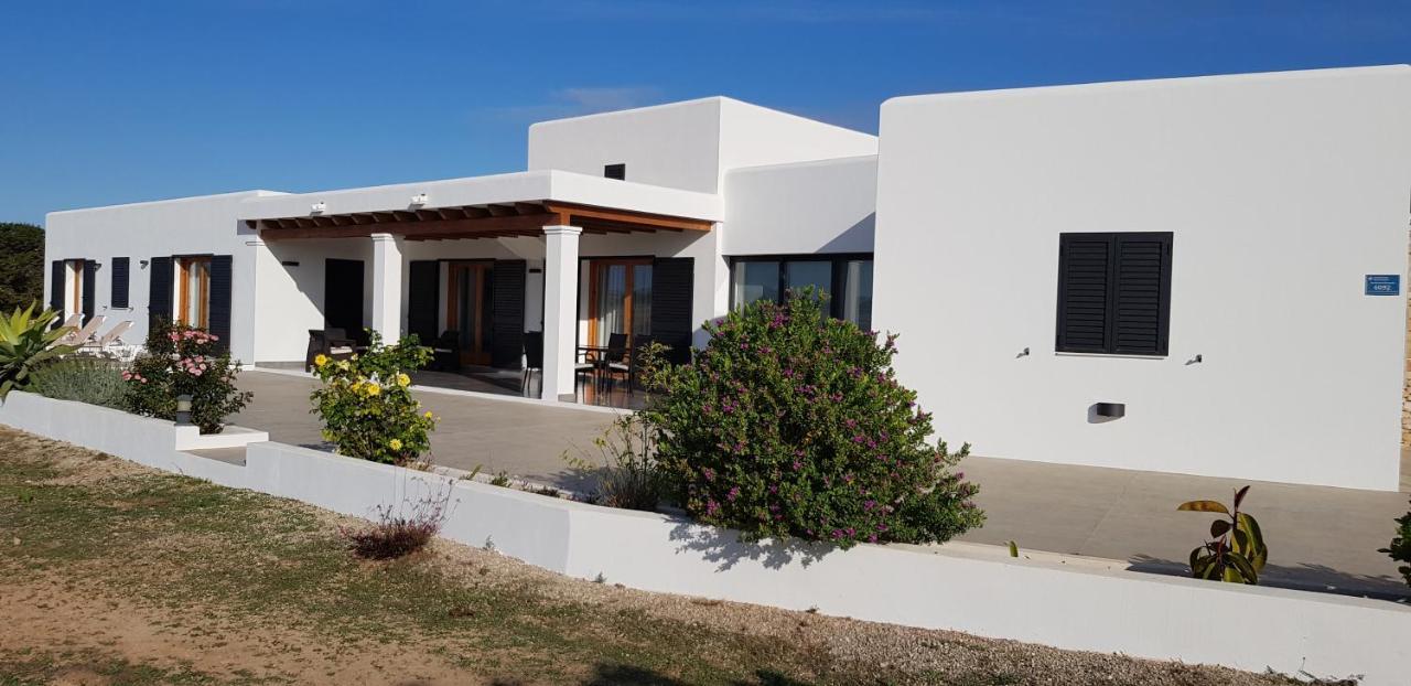 Villa Ses Viñas De Cas Baixero La Mola Exterior foto