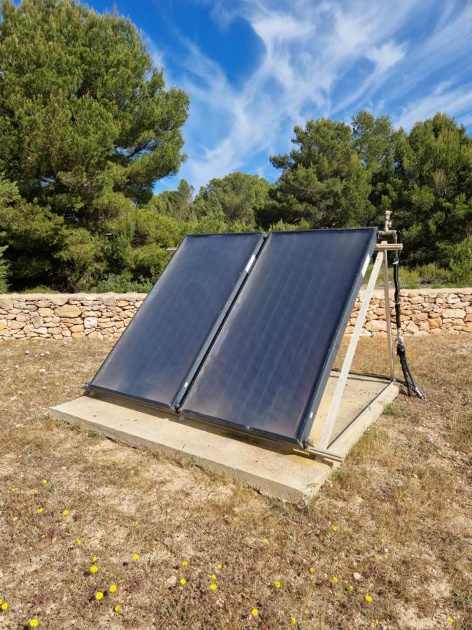 Villa Ses Viñas De Cas Baixero La Mola Exterior foto