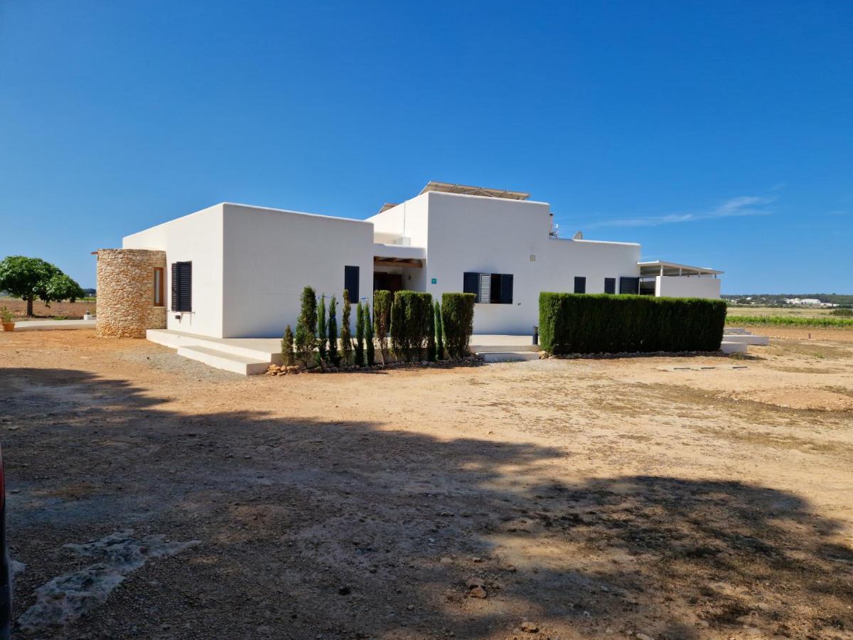 Villa Ses Viñas De Cas Baixero La Mola Exterior foto