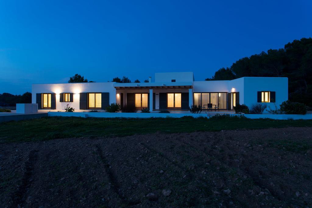 Villa Ses Viñas De Cas Baixero La Mola Habitación foto