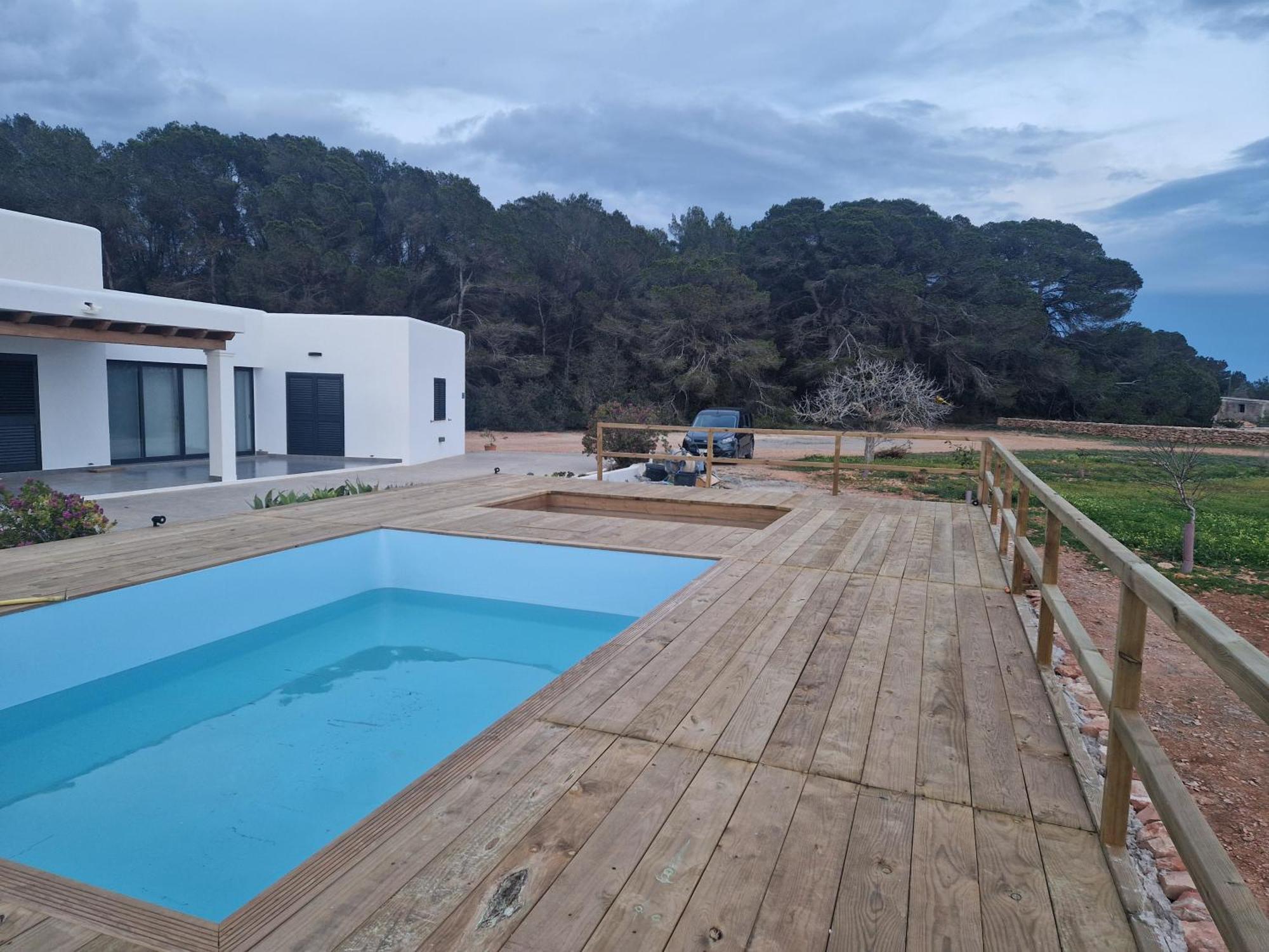 Villa Ses Viñas De Cas Baixero La Mola Exterior foto