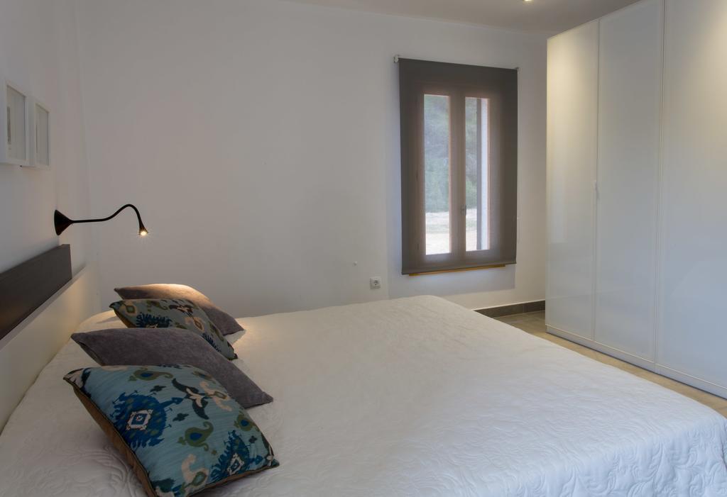 Villa Ses Viñas De Cas Baixero La Mola Exterior foto