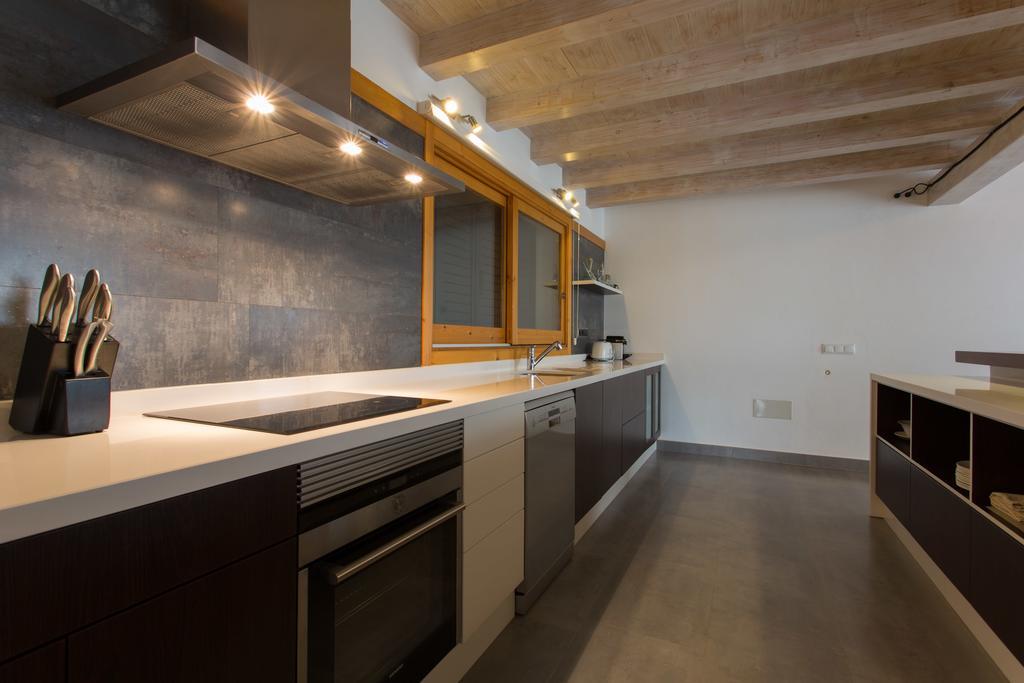 Villa Ses Viñas De Cas Baixero La Mola Exterior foto