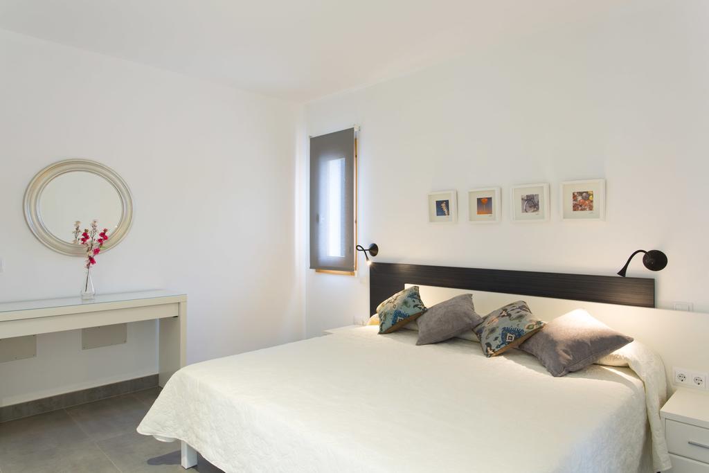 Villa Ses Viñas De Cas Baixero La Mola Habitación foto