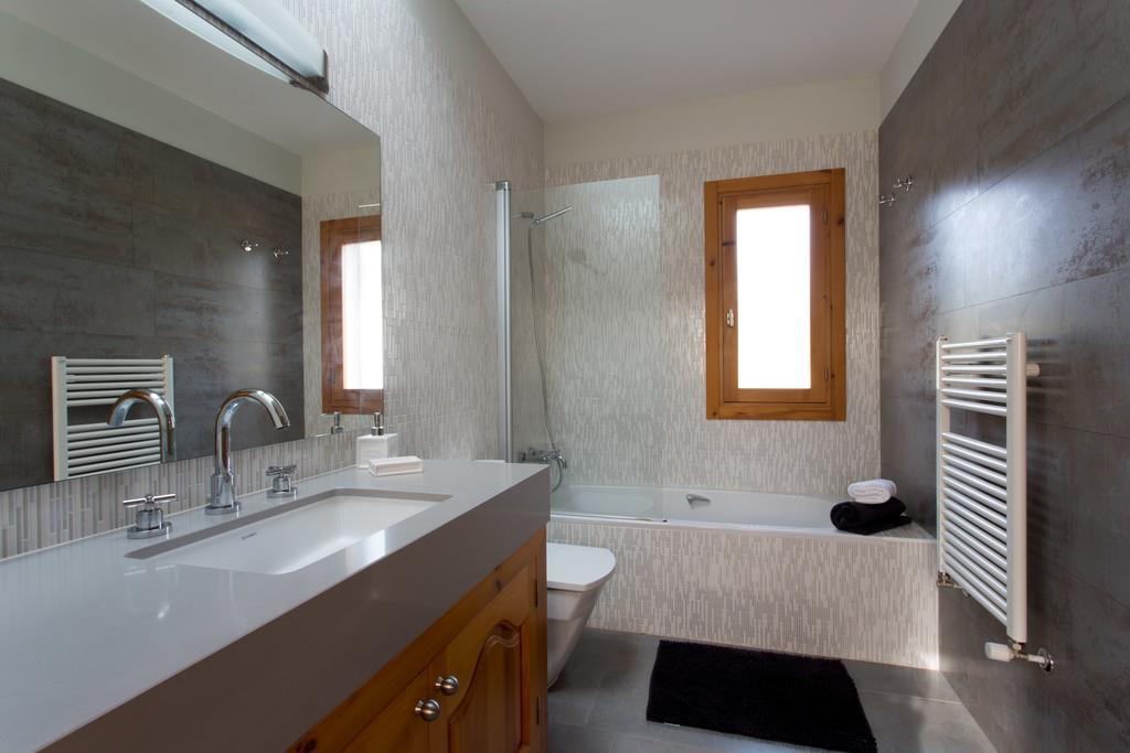 Villa Ses Viñas De Cas Baixero La Mola Habitación foto