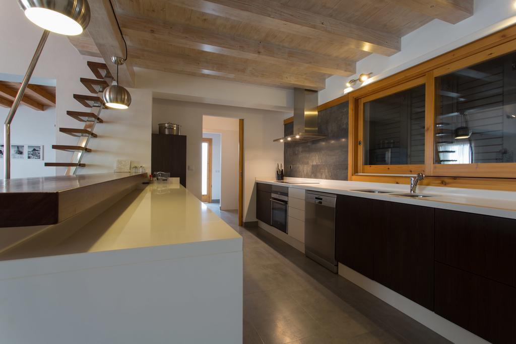 Villa Ses Viñas De Cas Baixero La Mola Exterior foto