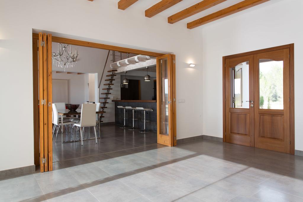 Villa Ses Viñas De Cas Baixero La Mola Habitación foto