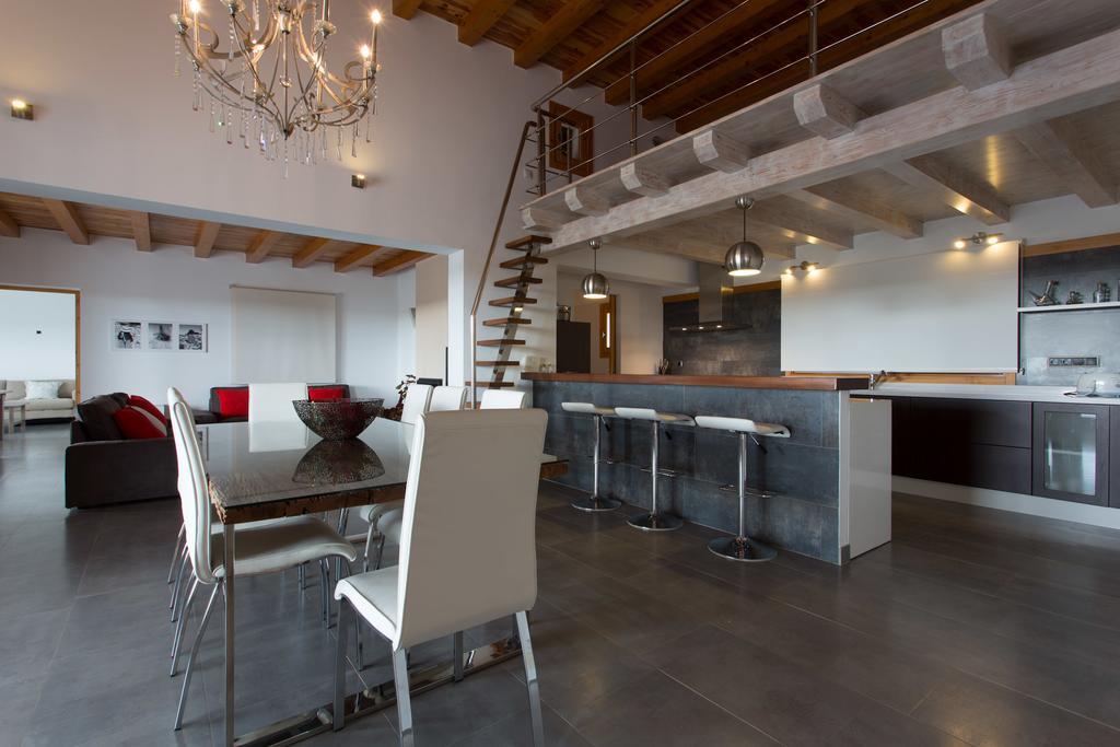 Villa Ses Viñas De Cas Baixero La Mola Exterior foto