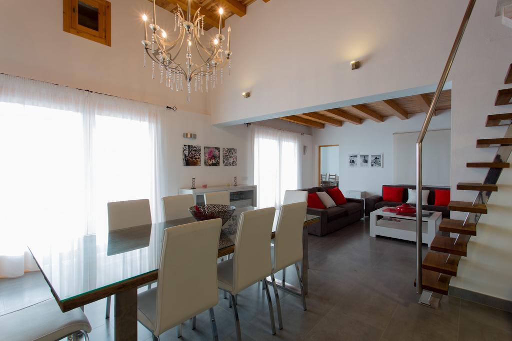 Villa Ses Viñas De Cas Baixero La Mola Exterior foto