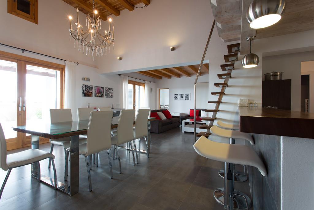 Villa Ses Viñas De Cas Baixero La Mola Exterior foto