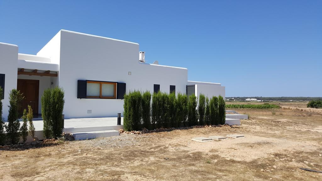 Villa Ses Viñas De Cas Baixero La Mola Exterior foto